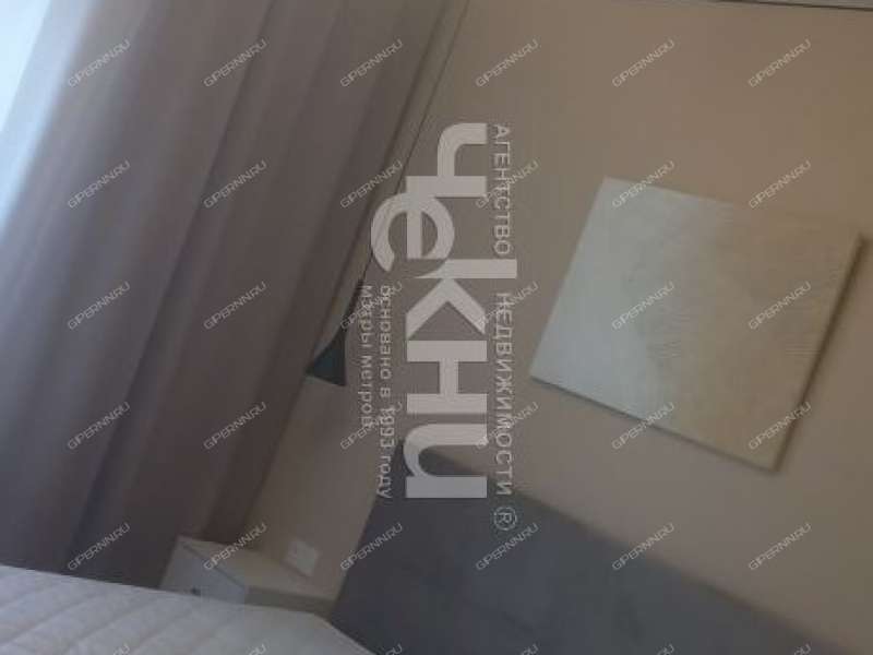 однокомнатная квартира на улице Родионова дом 19