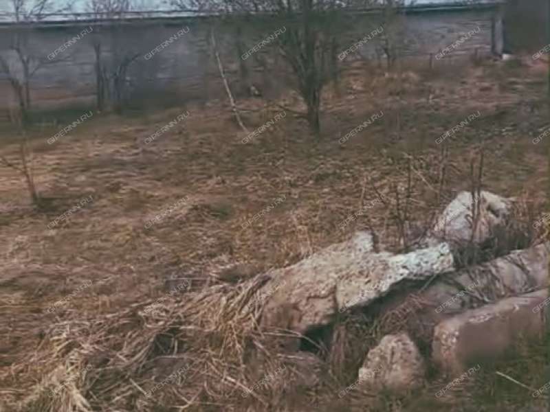 земельный участок 5,4 сотки улица Ларина
