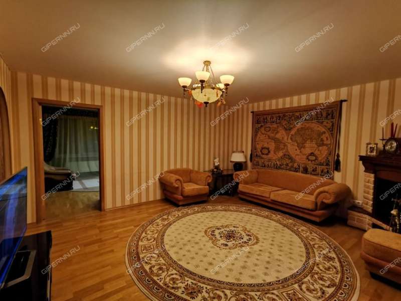 двухкомнатная квартира на проспекте Гагарина дом 109