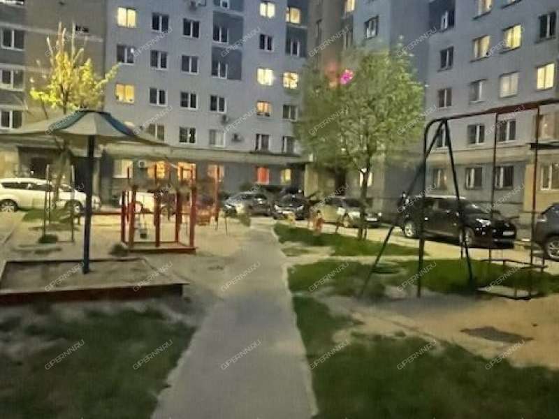 однокомнатная квартира на Народной улице дом 50