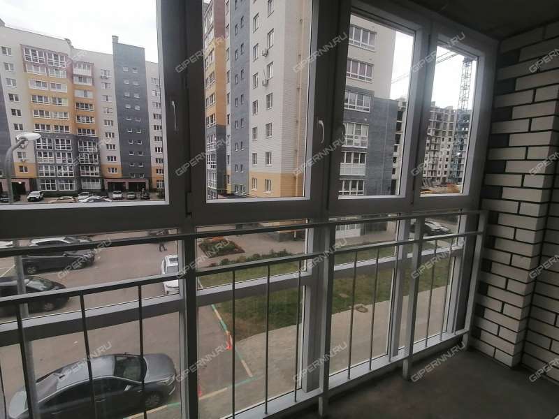 квартира-студия на улице 8 Марта дом 28