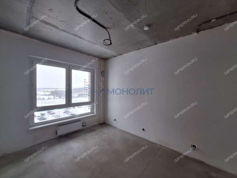 трёхкомнатная квартира на улице Небесная дом 1 деревня Утечино