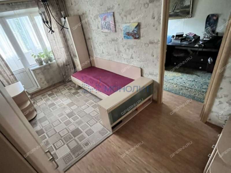 четырёхкомнатная квартира на проспекте Ленина дом 30В