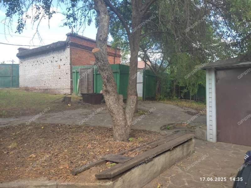 дом на Кирпичник деревня Афонино