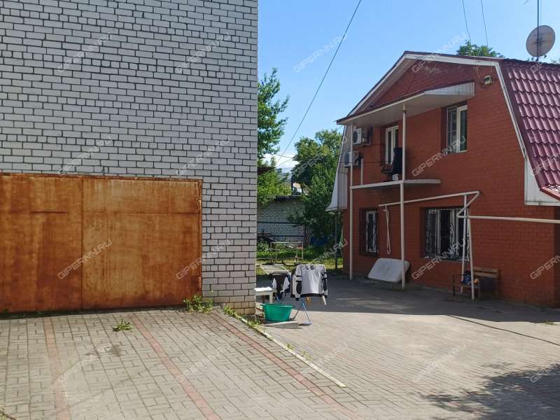 дом на Магнитогорской улице