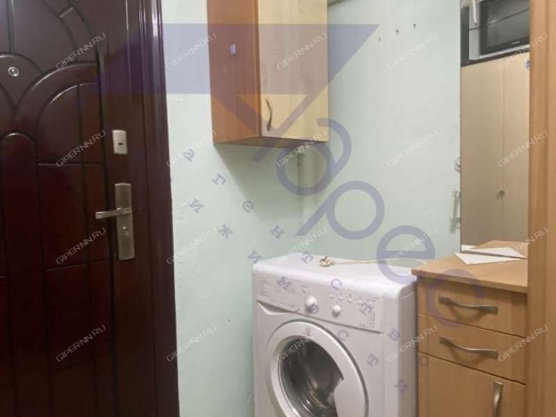 комната в доме 19 на улице Щербакова