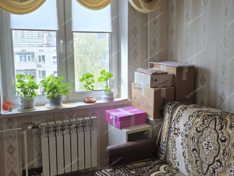 двухкомнатная квартира на Донецкой улице дом 9