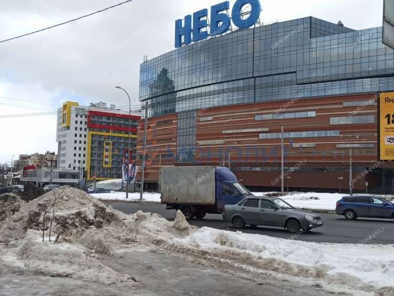 двухкомнатная квартира на Ильинской улице дом 168/2