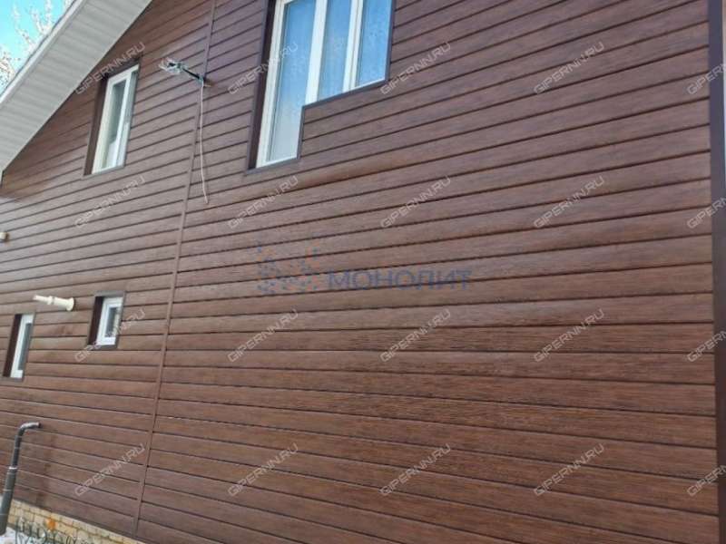 коттедж на Приокской улице