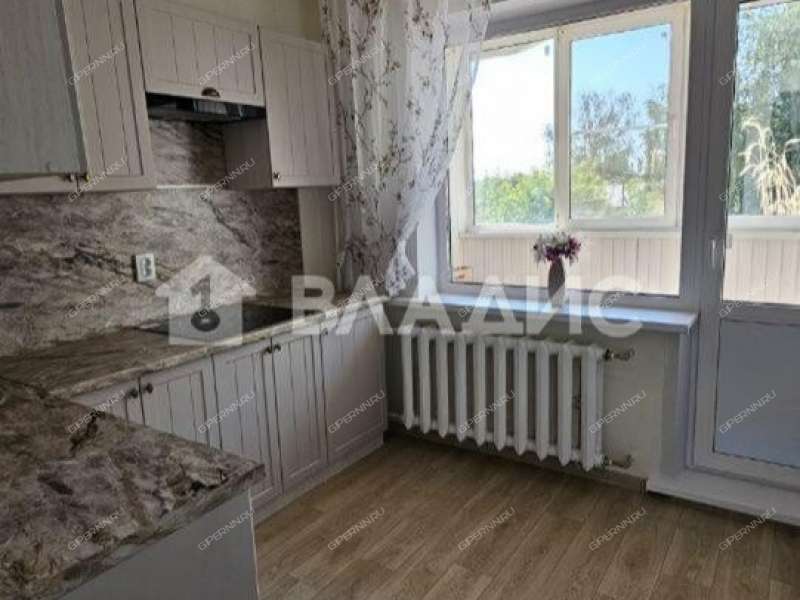 однокомнатная квартира на 1-й Оранжерейной улице дом 44