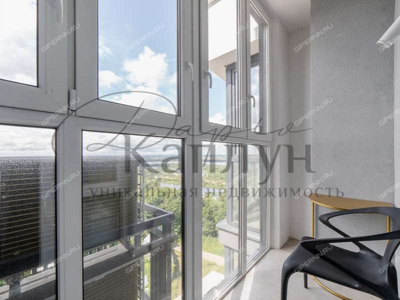 двухкомнатная квартира на улице Родионова дом 178