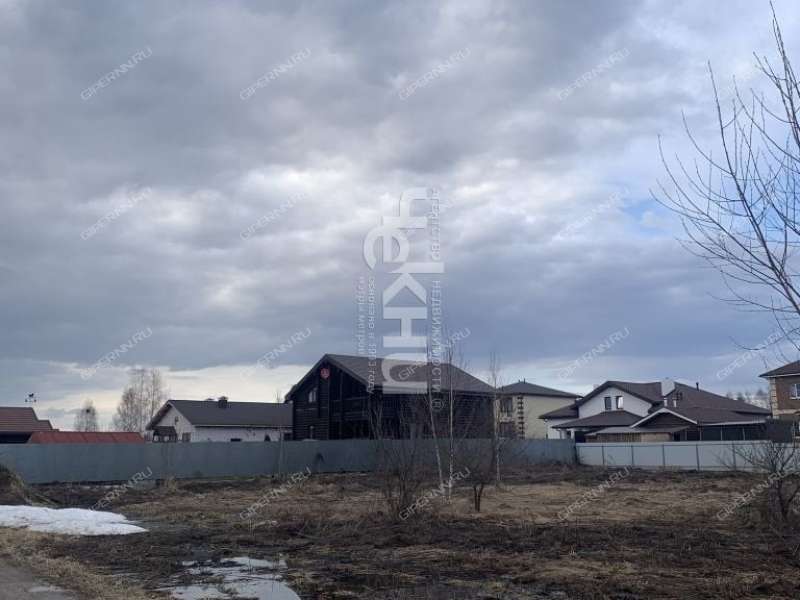 земельный участок 10 соток Ворожейкина ДНП Возрождение