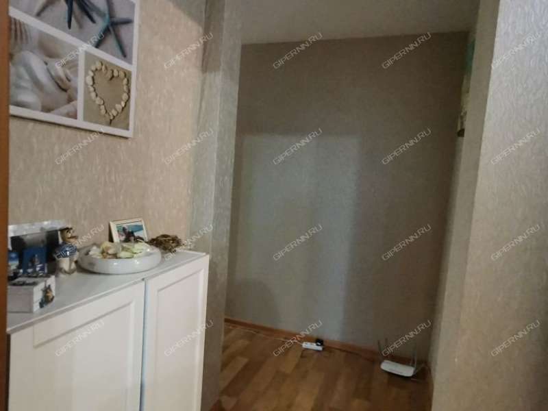 двухкомнатная квартира в Высоковском проезде дом 24