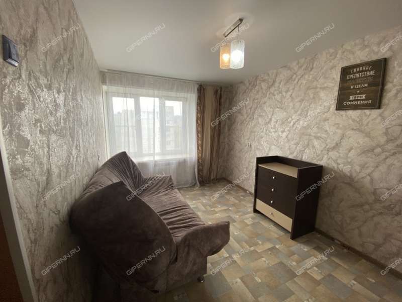 комната в доме 5 на улице Подводников