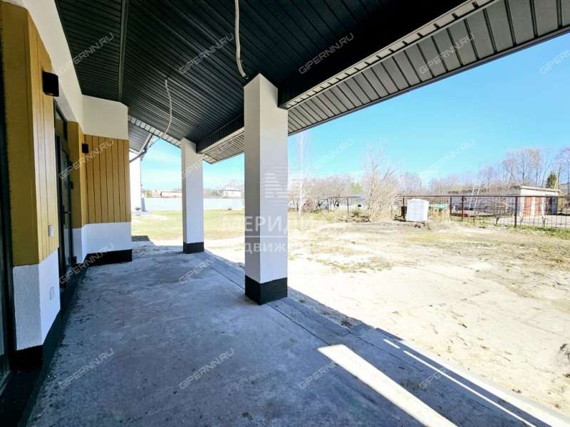 коттедж на Заречной улице село Редькино