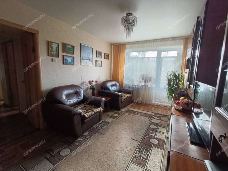 двухкомнатная квартира на Лубянской улице дом 1