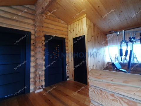 kottedzh-derevnya-berezovka-bogorodskiy-municipalnyy-okrug фото