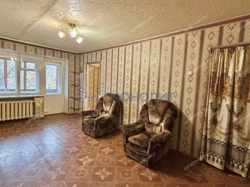 двухкомнатная квартира на улице Баумана дом 50