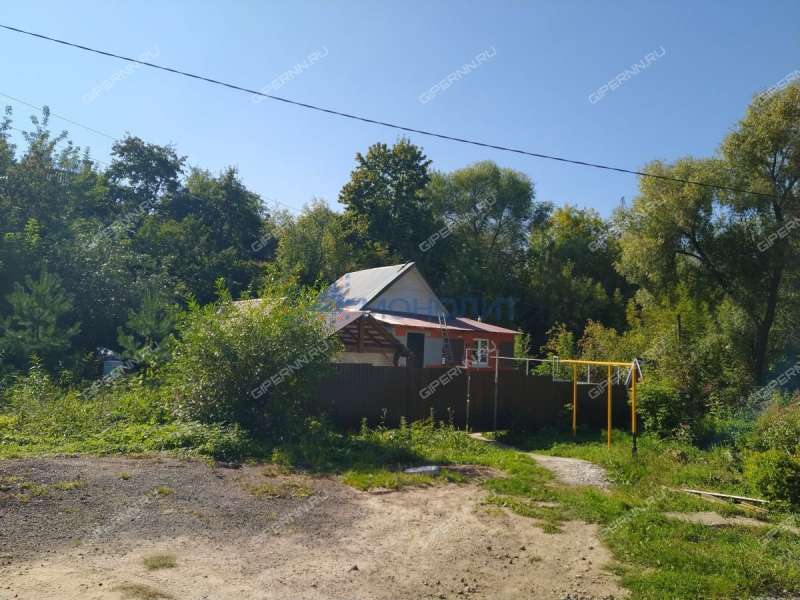 дом на Кузнечихинской улице