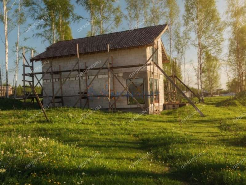 коттедж на Сан Сити 14-й проезд деревня Шумилово