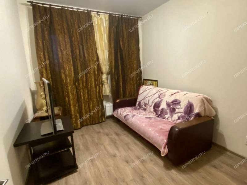 однокомнатная квартира на улице Глеба Успенского дом 1 к8