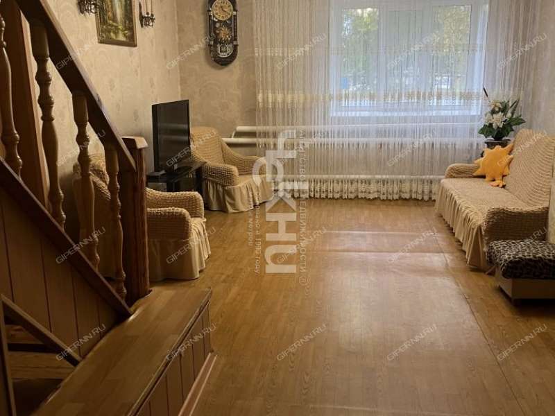 коттедж на улице Чванова