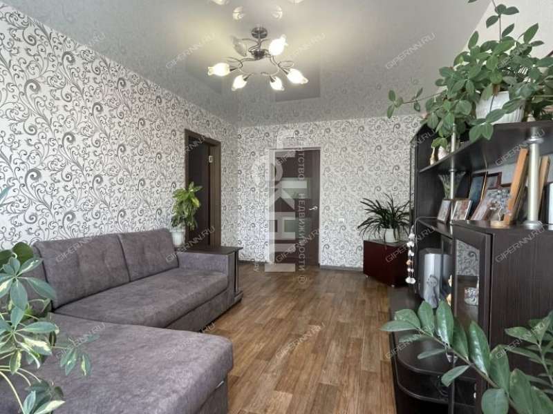 трёхкомнатная квартира на Московском шоссе дом 219