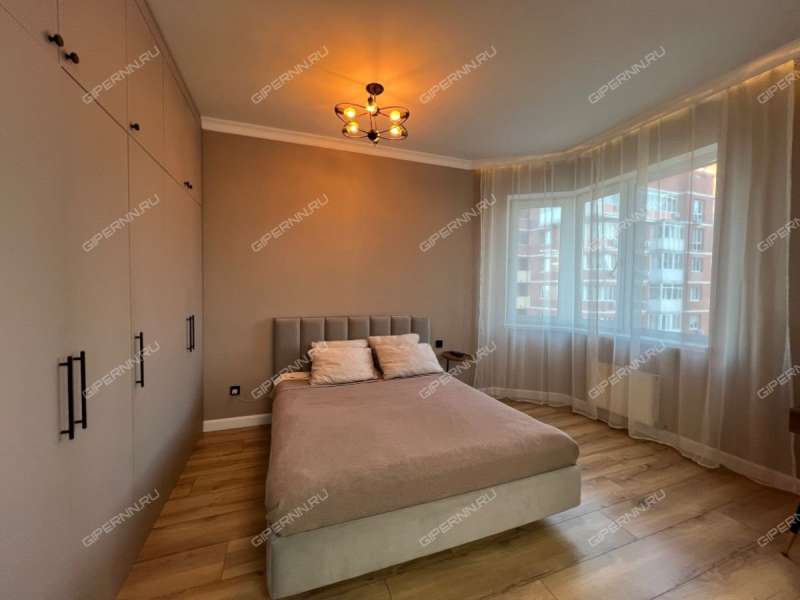 квартира-студия на улице Тимирязева дом 7 к2