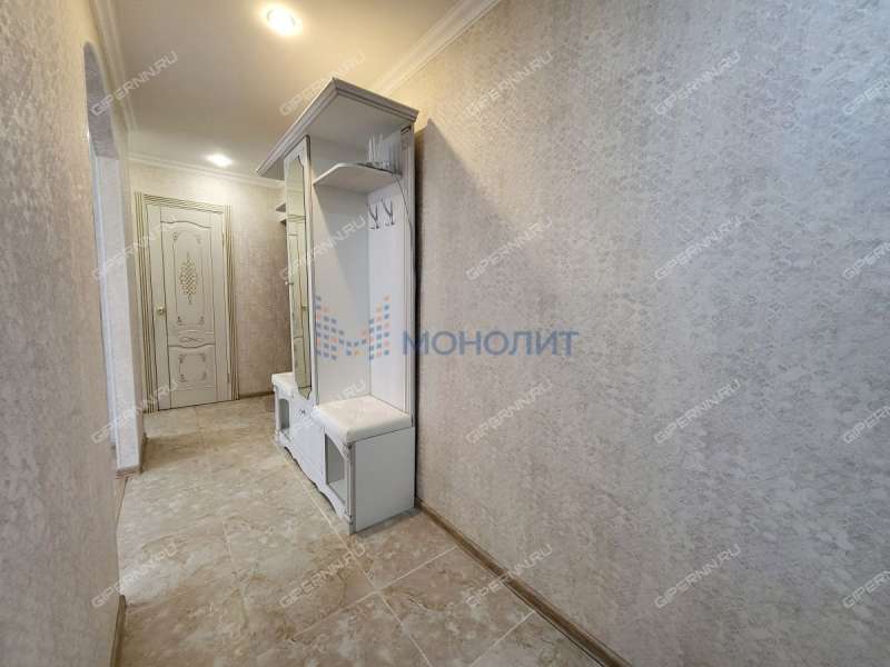 трёхкомнатная квартира на Московском шоссе дом 15
