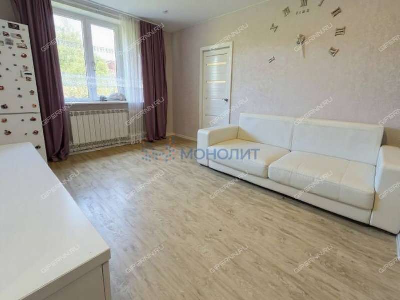 двухкомнатная квартира на улице Энергетиков дом 7А