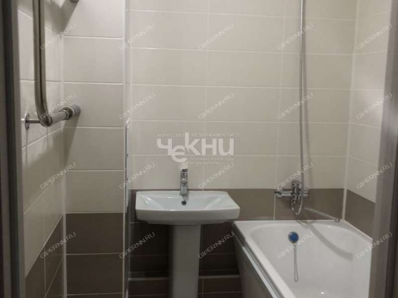 двухкомнатная квартира на проспекте Кораблестроителей дом 58