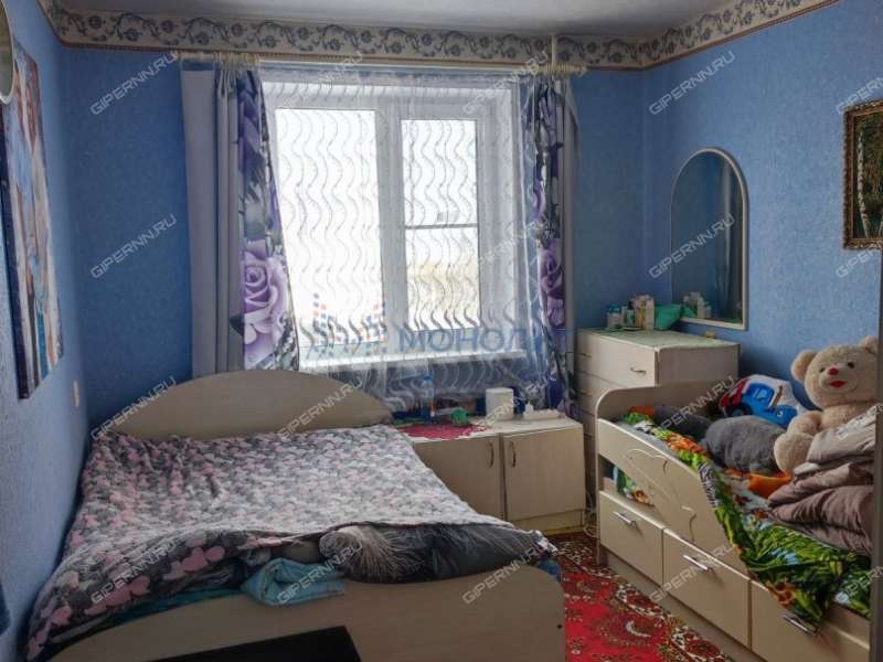 трёхкомнатная квартира на Молитовской улице дом 2