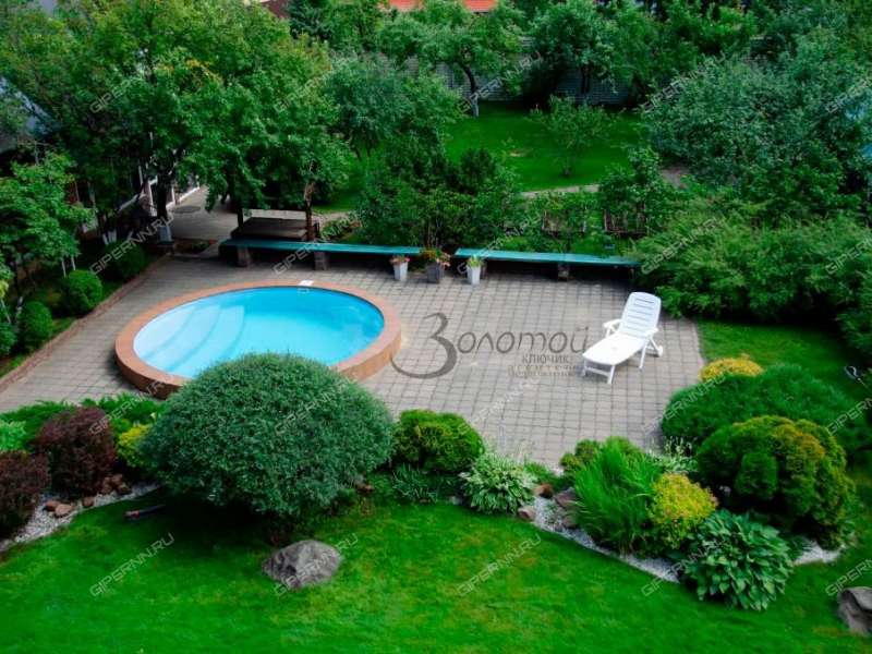 коттедж на улице Метро