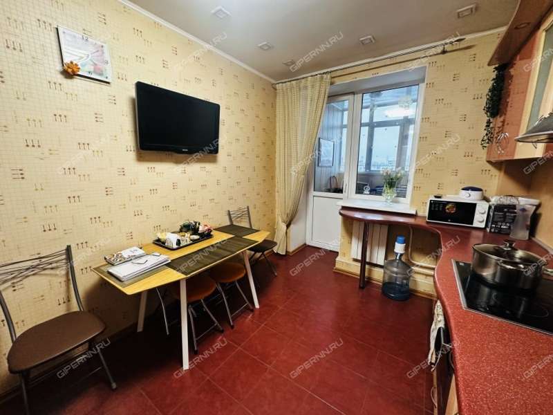 двухкомнатная квартира на Заречном бульваре дом 5