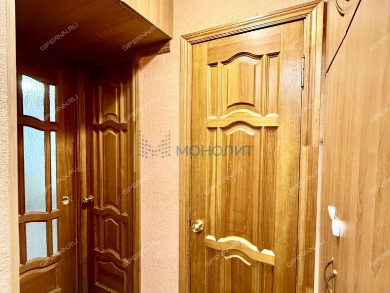 двухкомнатная квартира на Провиантской улице дом 20