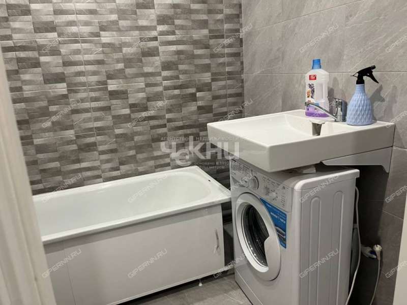 двухкомнатная квартира на улице Новая жизнь дом 2 посёлок Культура