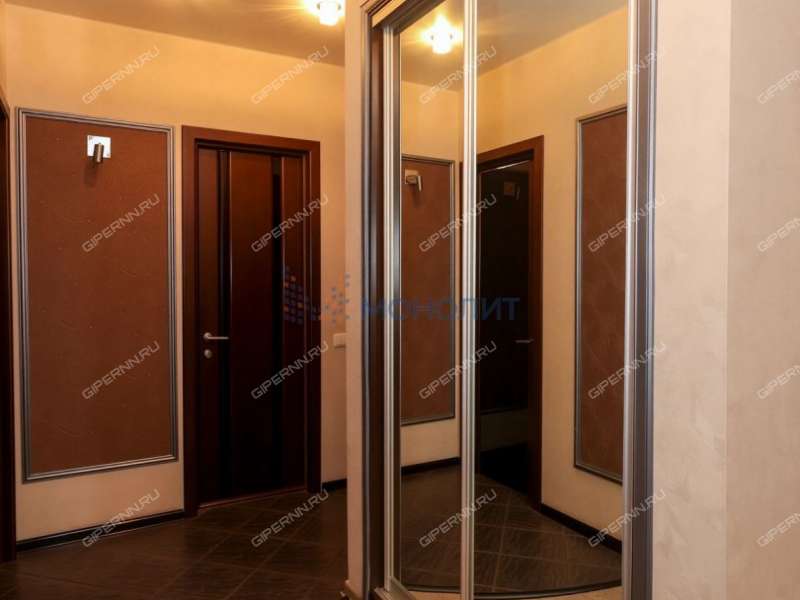 двухкомнатная квартира на Волжской набережной дом 8