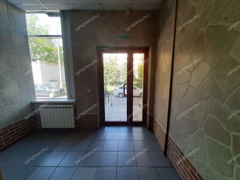 помещение под офис на Мира б-р, д.3