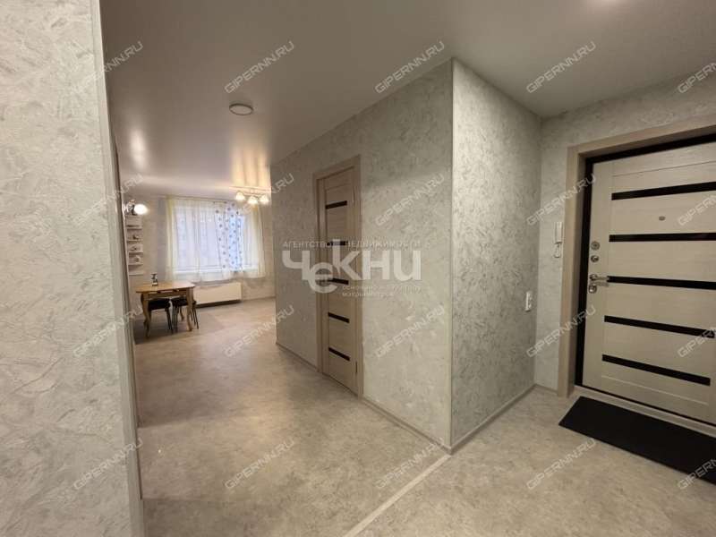 двухкомнатная квартира на Дворовой улице дом 30