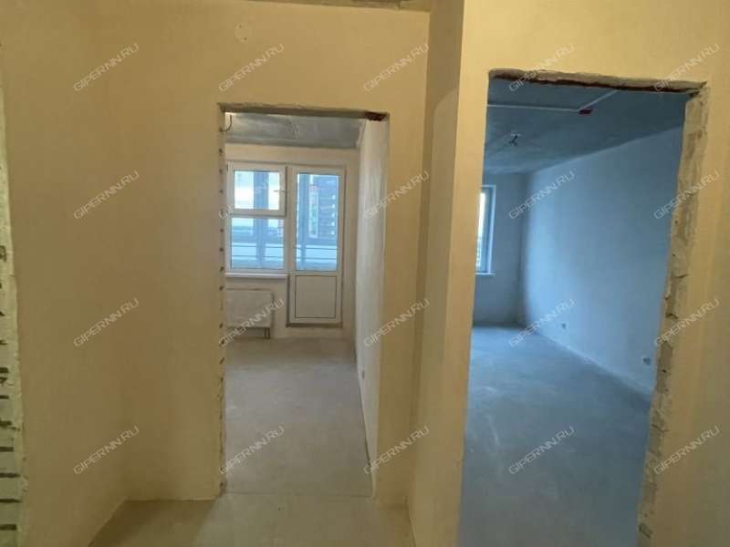 однокомнатная квартира на Коломенской улице дом 8/4