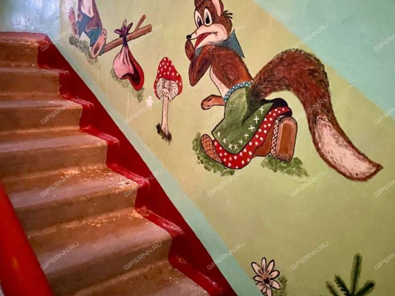 трёхкомнатная квартира на проспекте Героев дом 41