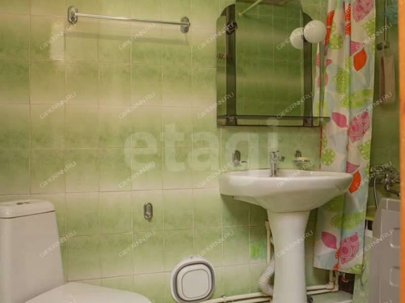 трёхкомнатная квартира на улице Даргомыжского дом 21 к1