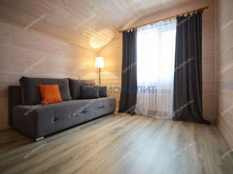 дом на - деревня Березники