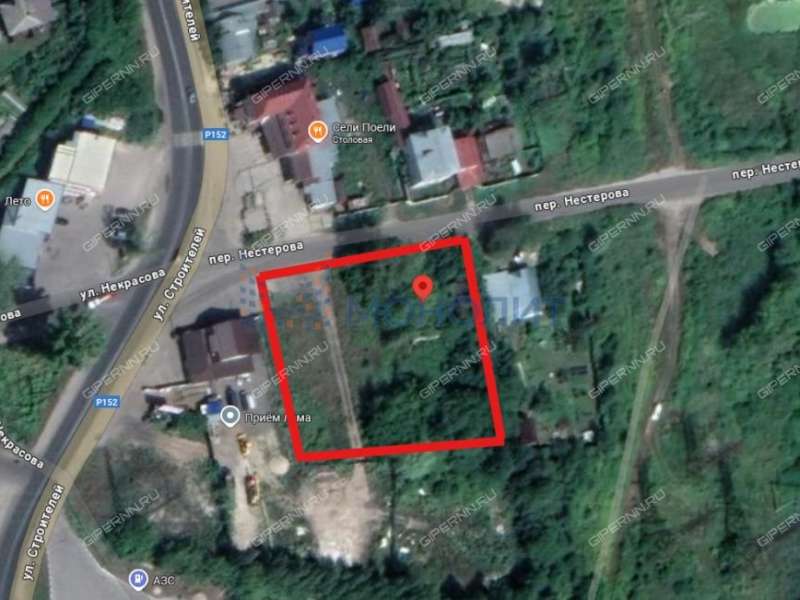 земельный участок под коммерческое использование в Балахнинском районе Нижегородской области