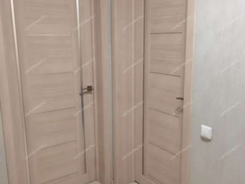 двухкомнатная квартира на улице Бринского дом 2 к2