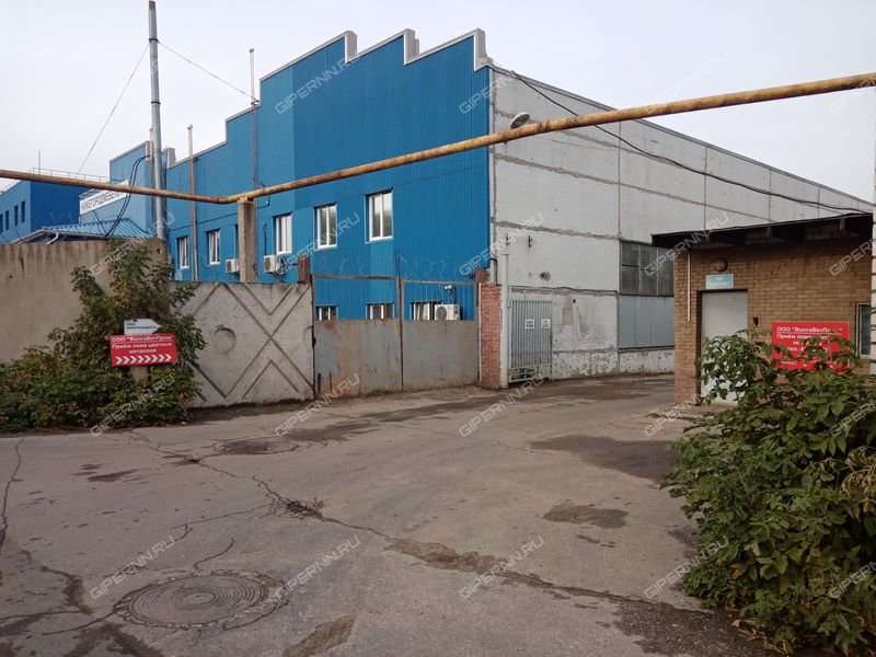 помещение под склад на Новикова-прибоя ул., д. 4