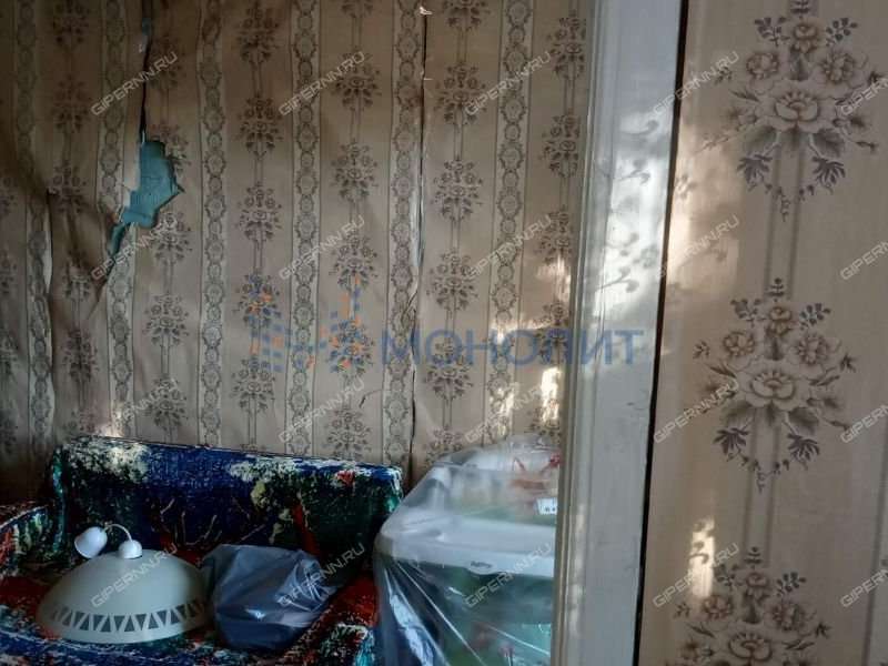 1/2 дома на улице Зои Космодемьянской