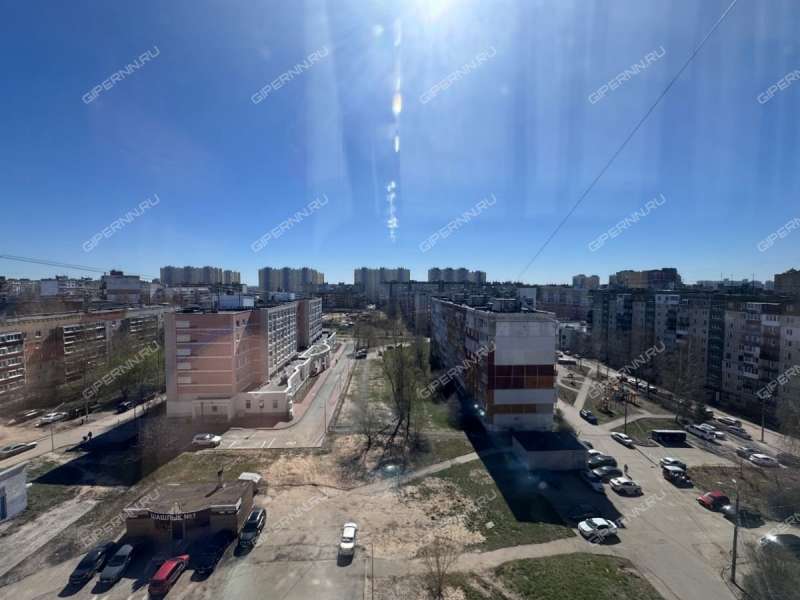 однокомнатная квартира на улице Композитора Касьянова дом 5