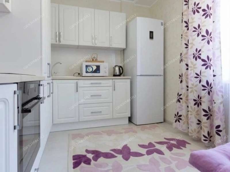 однокомнатная квартира на проспекте Гагарина дом 36 к5