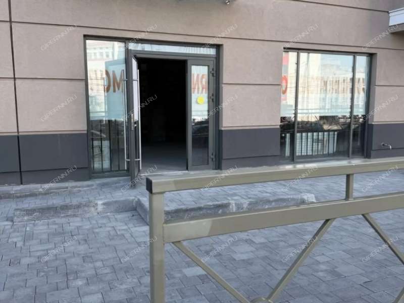 помещение под помещение свободного назначения на улице Июльских Дней